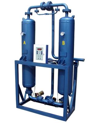 ��Ʒ���Q��Rotorcomp(Shanghai) Heatless Absorption Regenerative Dryer